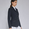 Cavalleria Toscana Dames Wedstrijd Rij Jas Wedstrijdjassen - Maddelin Equestrian Cavalleria Toscana