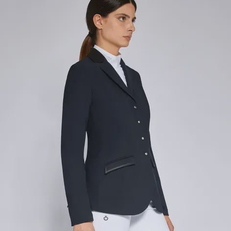 Cavalleria Toscana Dames Wedstrijd Rij Jas Wedstrijdjassen - Maddelin Equestrian Cavalleria Toscana
