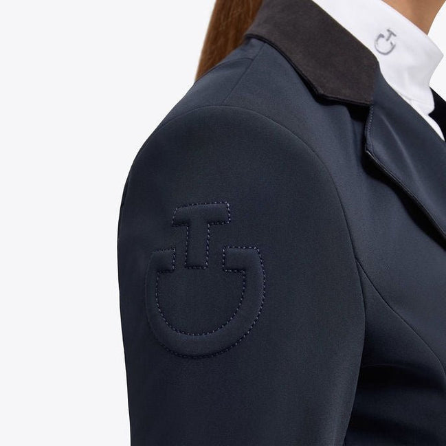 Cavalleria Toscana Dames Wedstrijd Rij Jas Wedstrijdjassen - Maddelin Equestrian Cavalleria Toscana