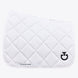 Cavalleria Toscana Diamond Quilted Jersey Dressage Zadeldek Zadeldoeken - Maddelin Equestrian Cavalleria Toscana