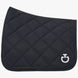 Cavalleria Toscana Diamond Quilted Jersey Dressage Zadeldek Zadeldoeken - Maddelin Equestrian Cavalleria Toscana