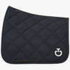 Cavalleria Toscana Diamond Quilted Jersey Dressage Zadeldek Zadeldoeken - Maddelin Equestrian Cavalleria Toscana