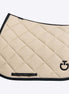 Cavalleria Toscana Diamond Quilted Jersey Jumping Zadeldek Zadeldoeken - Maddelin Equestrian Cavalleria Toscana