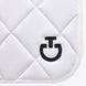 Cavalleria Toscana Diamond Quilted Jersey Zadeldek Zadeldoeken - Maddelin Equestrian Cavalleria Toscana