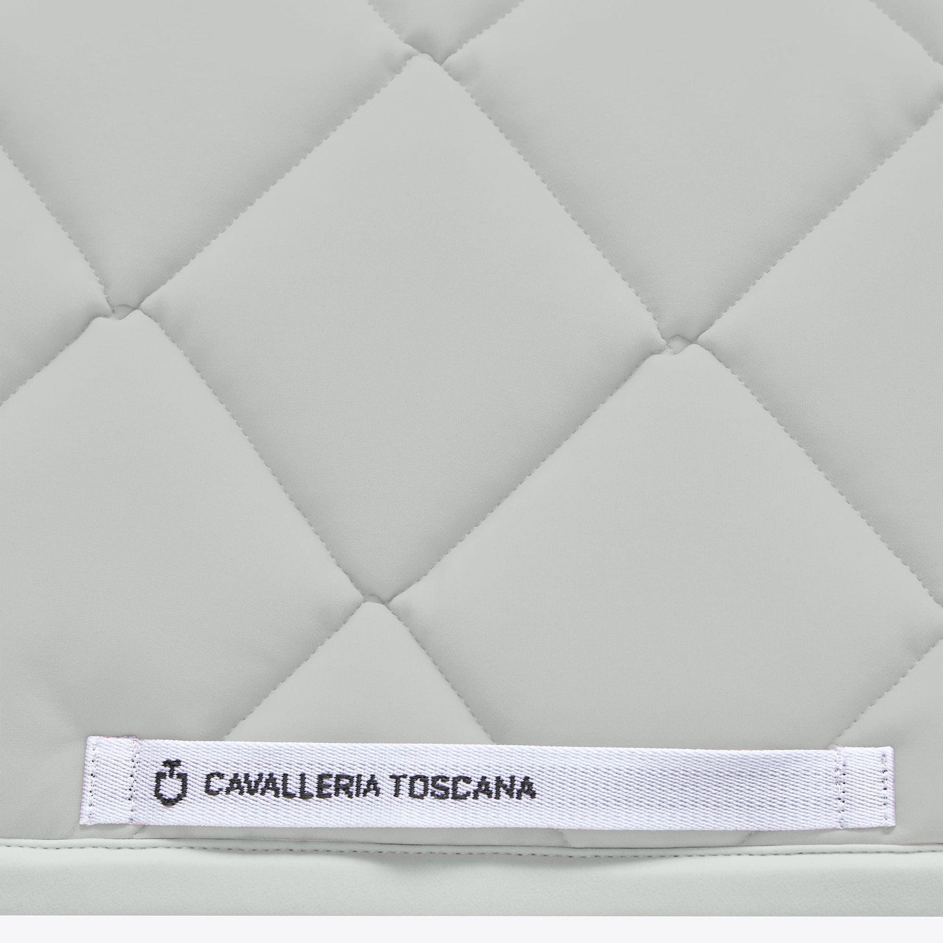Cavalleria Toscana Diamond Quilted Jersey Zadeldek Zadeldoeken - Maddelin Equestrian Cavalleria Toscana