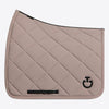 Cavalleria Toscana Diamond Quilted Jersey Zadeldek Zadeldoeken - Maddelin Equestrian