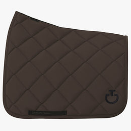 Cavalleria Toscana Diamond Quilted Jersey Zadeldek Zadeldoeken - Maddelin Equestrian