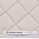 Cavalleria Toscana Diamond Quilted Jersey Zadeldek Zadeldoeken - Maddelin Equestrian Cavalleria Toscana