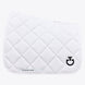 Cavalleria Toscana Diamond Quilted Jersey Zadeldek Zadeldoeken - Maddelin Equestrian Cavalleria Toscana