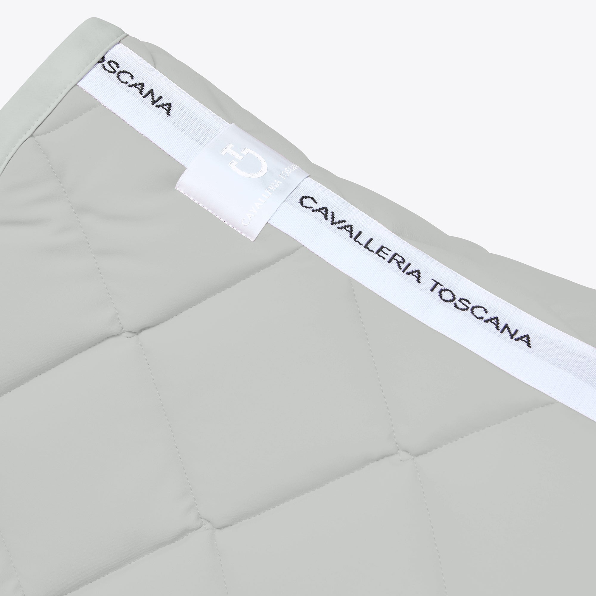Cavalleria Toscana Diamond Quilted Jersey Zadeldek Zadeldoeken - Maddelin Equestrian Cavalleria Toscana