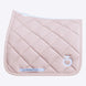 Cavalleria Toscana Diamond Quilted Jersey Zadeldek Zadeldoeken - Maddelin Equestrian Cavalleria Toscana