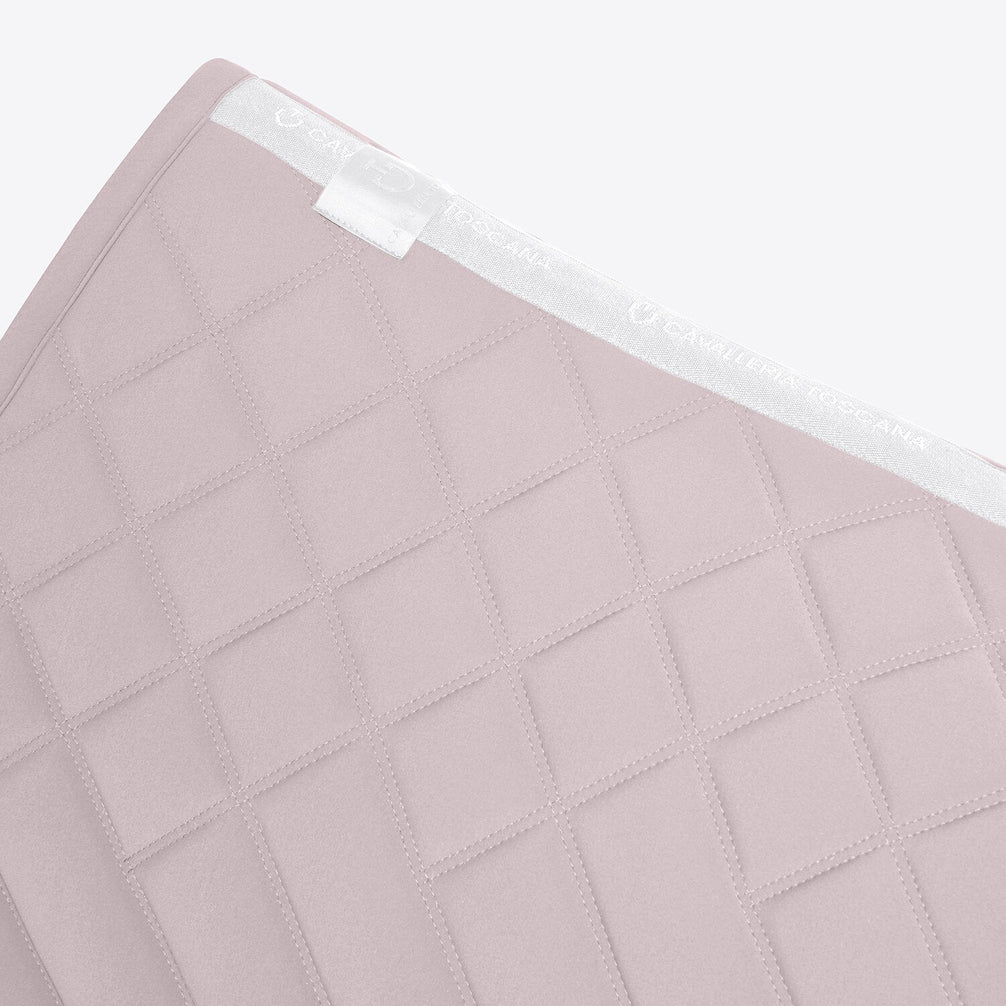 Cavalleria Toscana Diamonds and Lines Quilted Zadeldek Zadeldoeken - Maddelin Equestrian Cavalleria Toscana