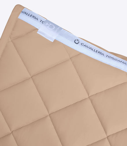 Cavalleria Toscana Diamonds and Lines Quilted Zadeldek Zadeldoeken - Maddelin Equestrian Cavalleria Toscana