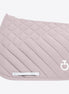 Cavalleria Toscana Diamonds and Lines Quilted Zadeldek Zadeldoeken - Maddelin Equestrian Cavalleria Toscana