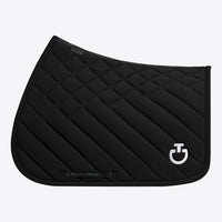 Cavalleria Toscana Diamonds & Lines Quilted Zadeldek Zadeldoeken - Maddelin Equestrian Cavalleria Toscana