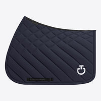 Cavalleria Toscana Diamonds & Lines Quilted Zadeldek Zadeldoeken - Maddelin Equestrian Cavalleria Toscana