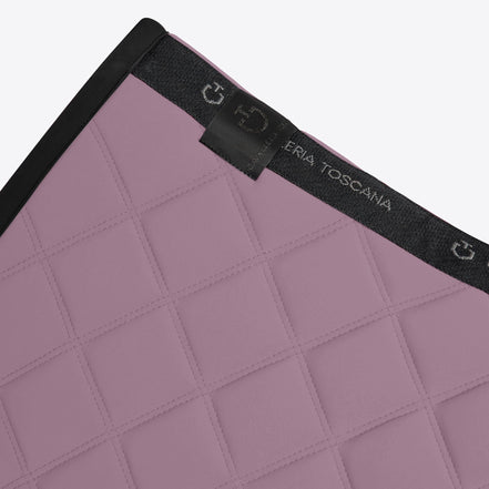 Cavalleria Toscana Diamonds & Lines Quilted Zadeldek Zadeldoeken - Maddelin Equestrian Cavalleria Toscana