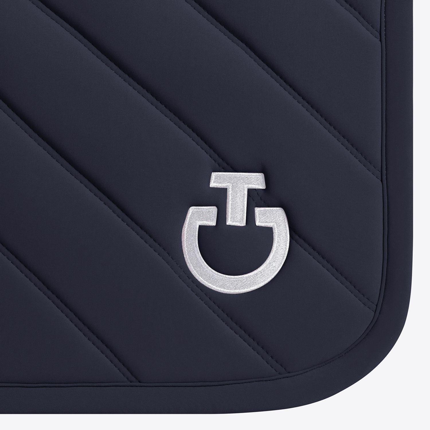 Cavalleria Toscana Diamonds & Lines Quilted Zadeldek Zadeldoeken - Maddelin Equestrian Cavalleria Toscana