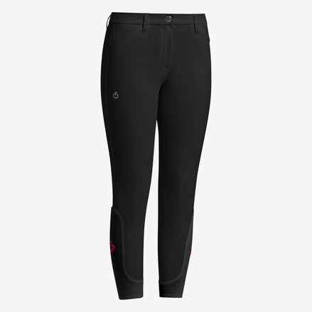 Cavalleria Toscana Dressuur Rijbroek Full Grip Unisex Kinderen Basis Kids - Maddelin Equestrian Cavalleria Toscana