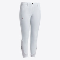 Cavalleria Toscana Dressuur Rijbroek Full Grip Unisex Kinderen Basis Kids - Maddelin Equestrian Cavalleria Toscana