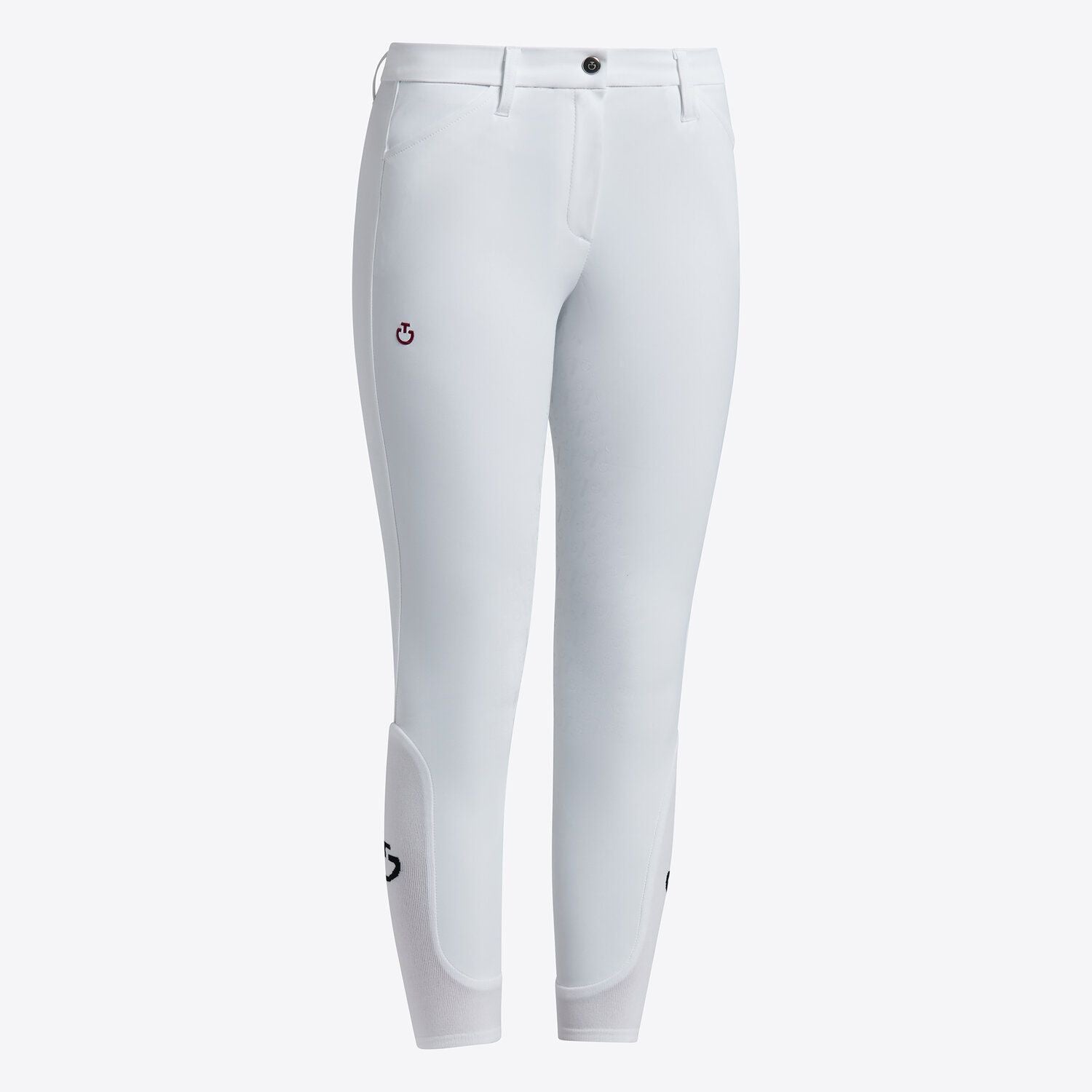 Cavalleria Toscana Dressuur Rijbroek Full Grip Unisex Kinderen Basis Kids - Maddelin Equestrian Cavalleria Toscana