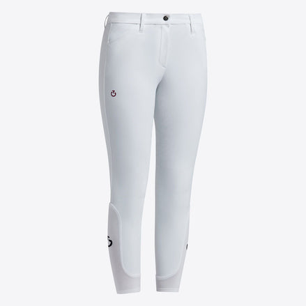 Cavalleria Toscana Dressuur Rijbroek Full Grip Unisex Kinderen Basis Kids - Maddelin Equestrian Cavalleria Toscana