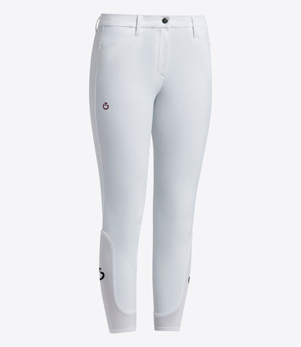 Cavalleria Toscana Dressuur Rijbroek Full Grip Unisex Kinderen Basis Kids - Maddelin Equestrian Cavalleria Toscana