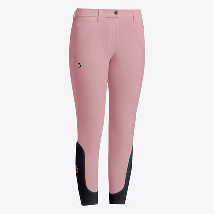 Cavalleria Toscana Dressuur Rijbroek Full Grip Unisex Kinderen FW24 Kids - Maddelin Equestrian Cavalleria Toscana