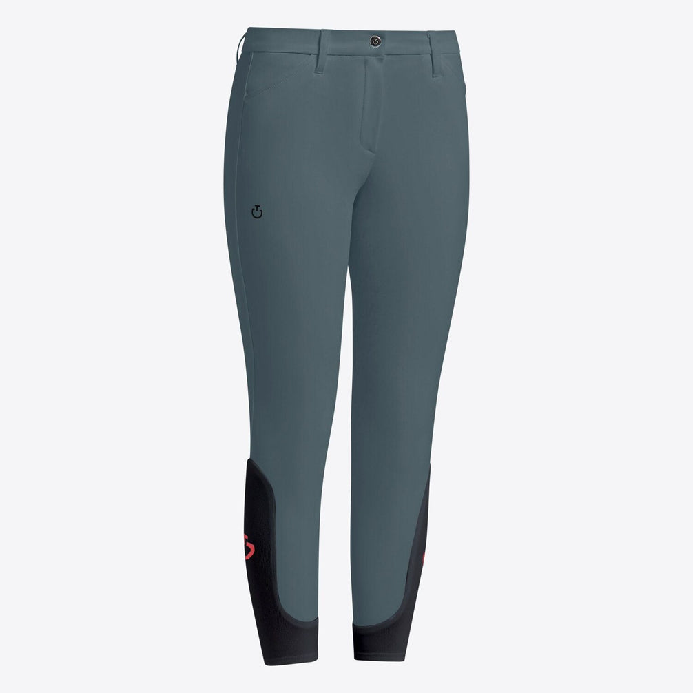 Cavalleria Toscana Dressuur Rijbroek Full Grip Unisex Kinderen FW24 Kids - Maddelin Equestrian Cavalleria Toscana