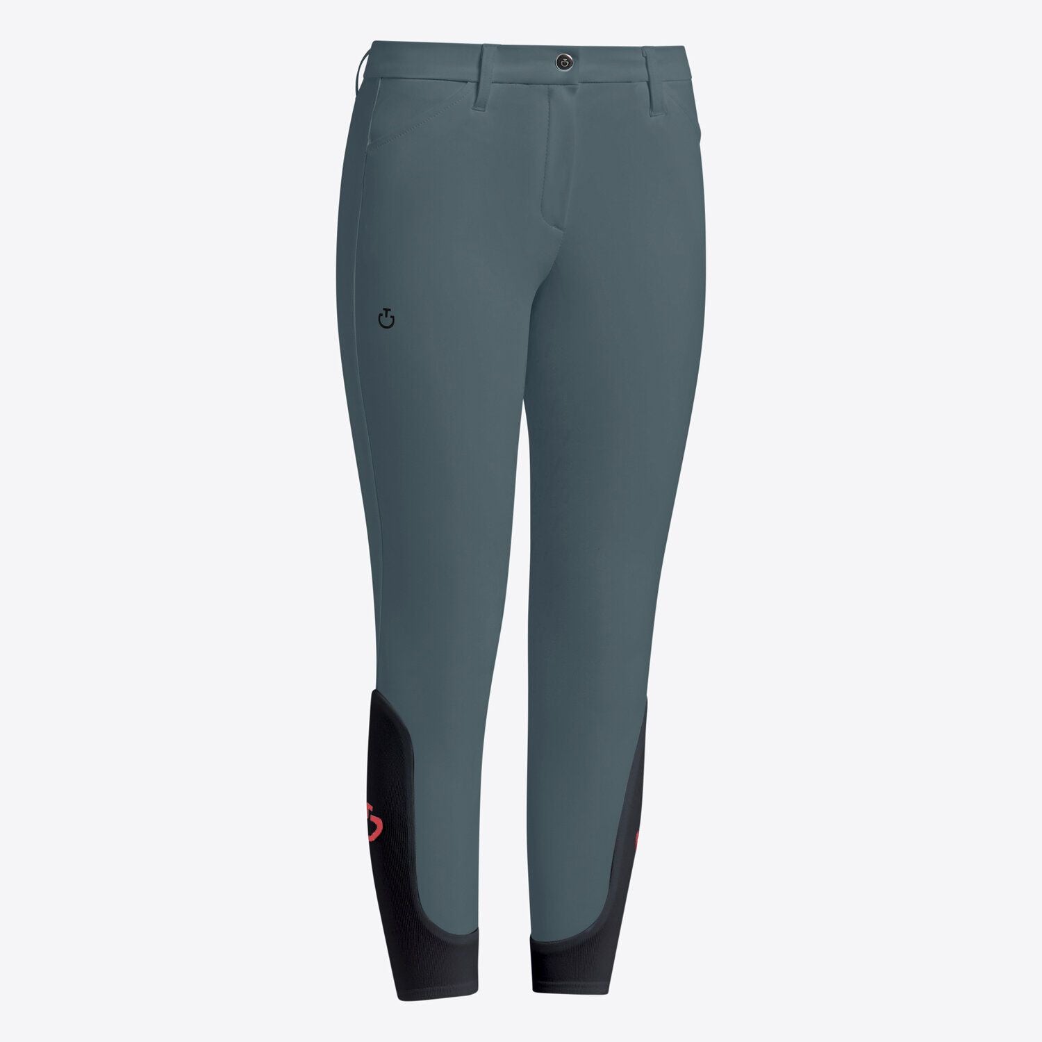 Cavalleria Toscana Dressuur Rijbroek Full Grip Unisex Kinderen FW24 Kids - Maddelin Equestrian Cavalleria Toscana