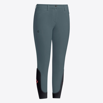 Cavalleria Toscana Dressuur Rijbroek Full Grip Unisex Kinderen FW24 Kids - Maddelin Equestrian Cavalleria Toscana