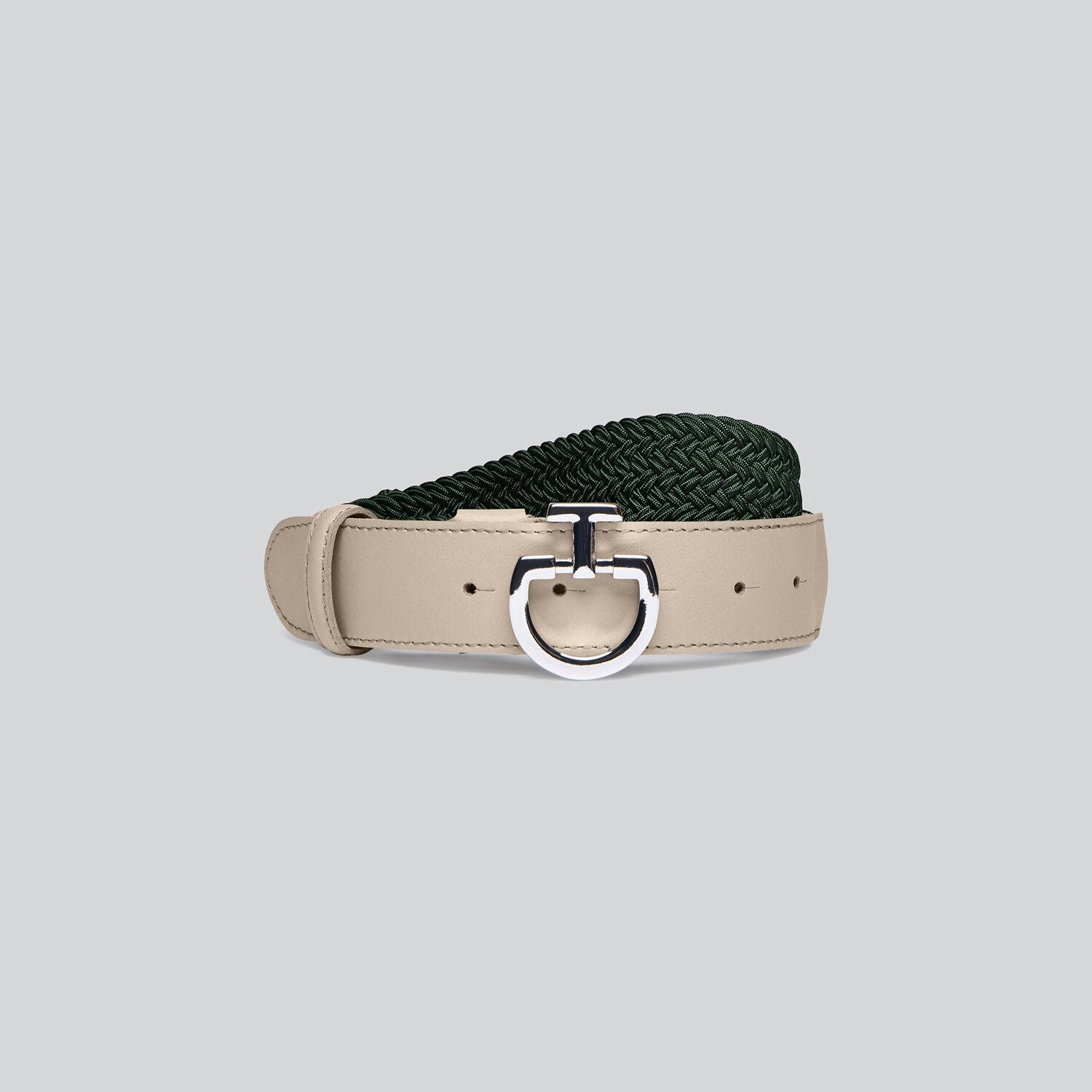 Cavalleria Toscana Elastische riem Dames Riemen - Maddelin Equestrian Cavalleria Toscana