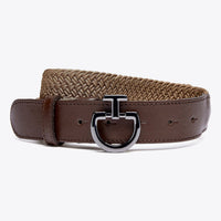 Cavalleria Toscana Elastische riem Dames Riemen - Maddelin Equestrian Cavalleria Toscana