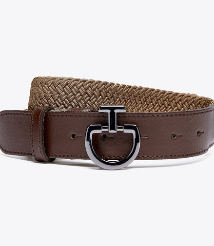 Cavalleria Toscana Elastische riem Dames Riemen - Maddelin Equestrian Cavalleria Toscana