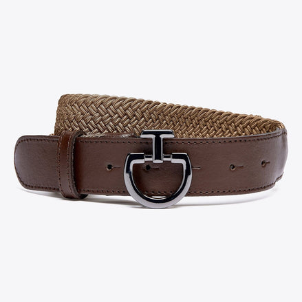 Cavalleria Toscana Elastische riem Dames Riemen - Maddelin Equestrian Cavalleria Toscana