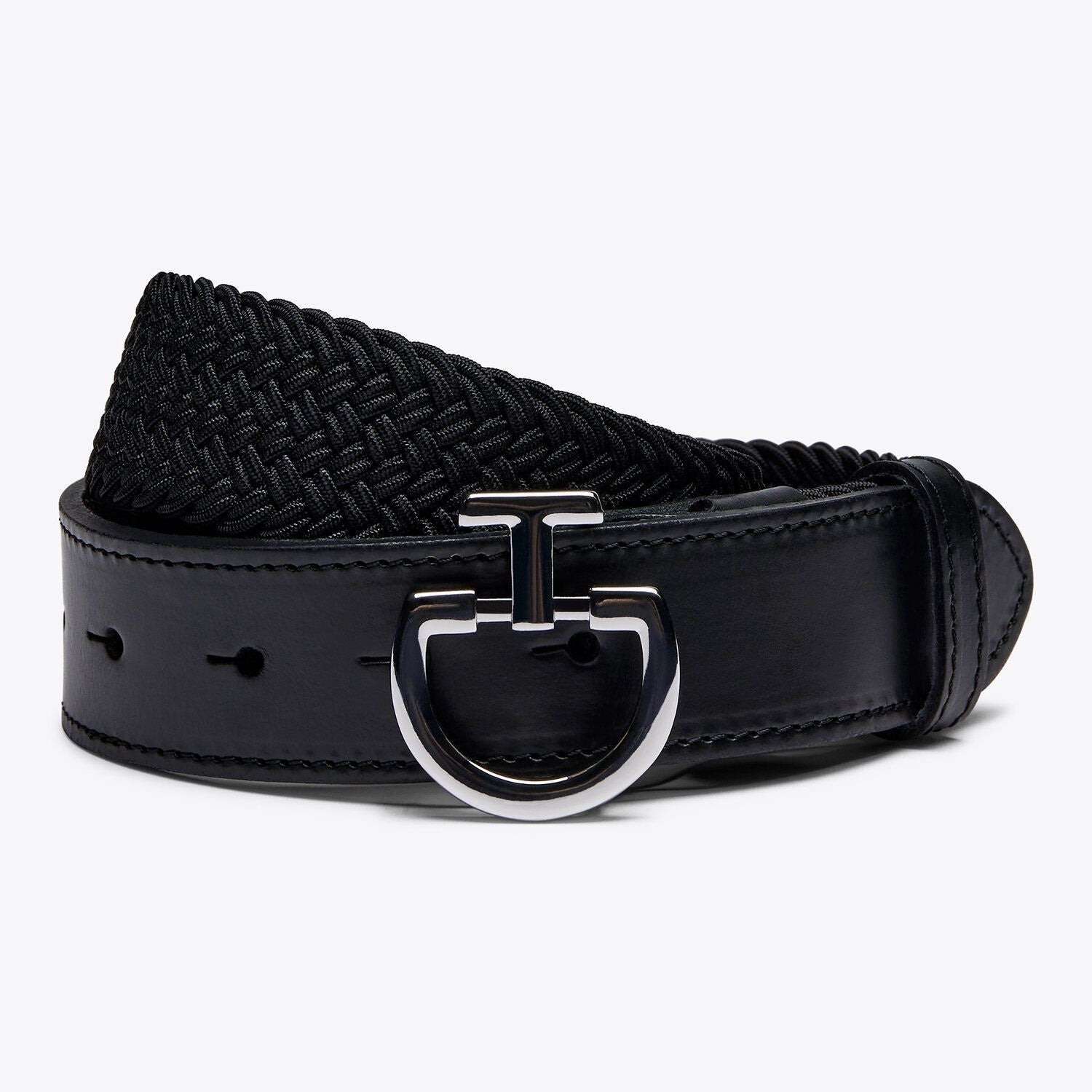 Cavalleria Toscana Elastische Riem Heren Riemen - Maddelin Equestrian Cavalleria Toscana