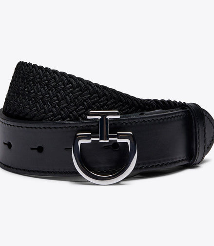 Cavalleria Toscana Elastische Riem Heren Riemen - Maddelin Equestrian Cavalleria Toscana