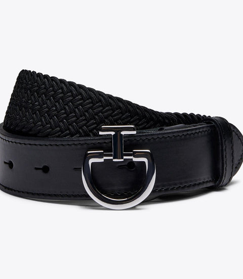 Cavalleria Toscana Elastische Riem Heren Riemen - Maddelin Equestrian Cavalleria Toscana