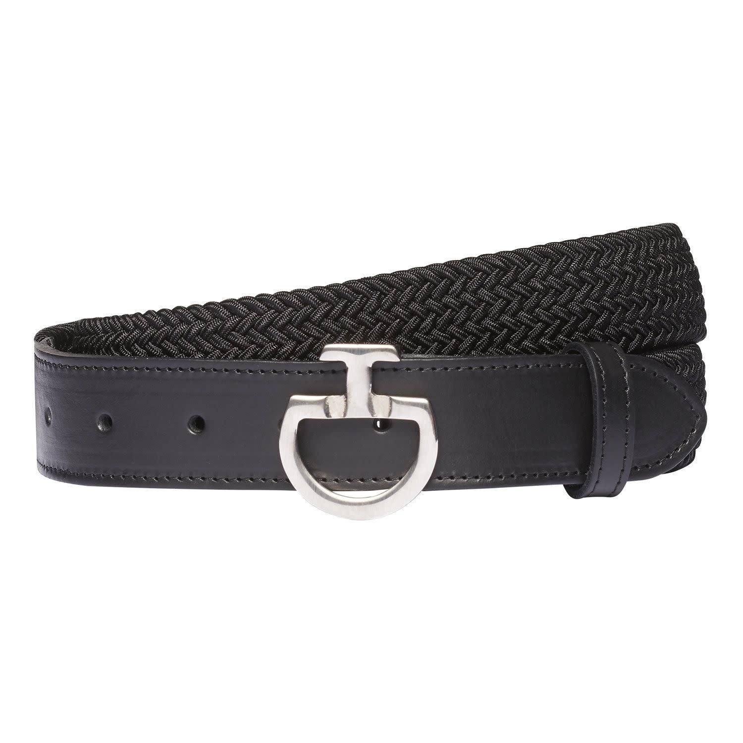 Cavalleria Toscana Elastische Riem Heren Riemen - Maddelin Equestrian Cavalleria Toscana