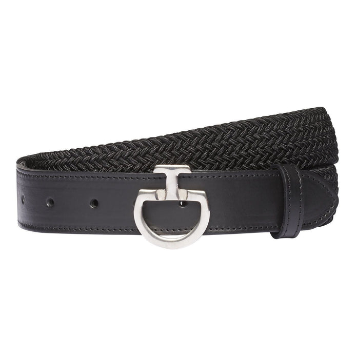 Cavalleria Toscana Elastische Riem Heren Riemen - Maddelin Equestrian Cavalleria Toscana