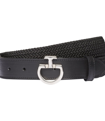 Cavalleria Toscana Elastische Riem Heren Riemen - Maddelin Equestrian Cavalleria Toscana