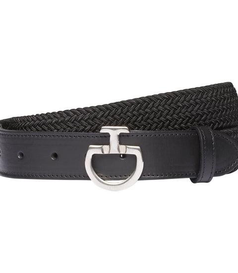 Cavalleria Toscana Elastische Riem Heren Riemen - Maddelin Equestrian Cavalleria Toscana