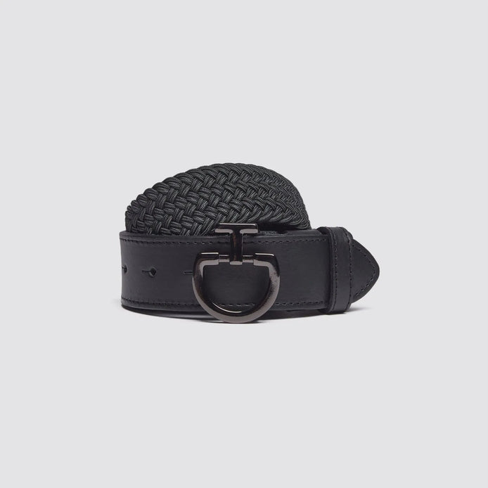 Cavalleria Toscana Elastische Riem Heren Riemen - Maddelin Equestrian Cavalleria Toscana
