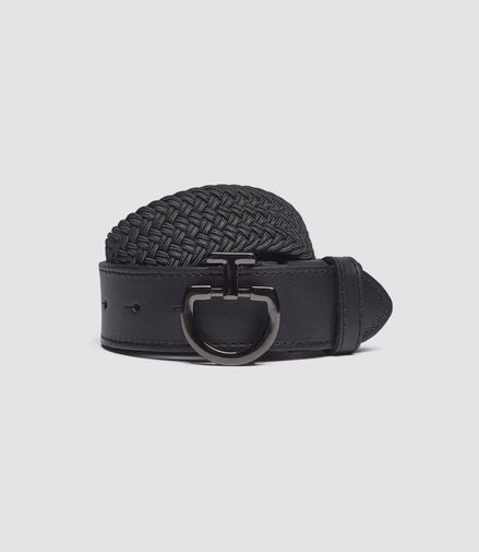 Cavalleria Toscana Elastische Riem Heren Riemen - Maddelin Equestrian Cavalleria Toscana