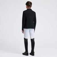 Cavalleria Toscana GP Jongens Zip Wedstrijd Jas Wedstrijdjassen - Maddelin Equestrian Cavalleria Toscana