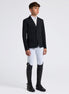 Cavalleria Toscana GP Jongens Zip Wedstrijd Jas Wedstrijdjassen - Maddelin Equestrian Cavalleria Toscana