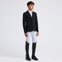 Cavalleria Toscana GP Jongens Zip Wedstrijd Jas Wedstrijdjassen - Maddelin Equestrian Cavalleria Toscana