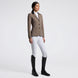Cavalleria Toscana GP Riding Jacket – Beige Fantasie Wedstrijdjassen - Maddelin Equestrian Cavalleria Toscana