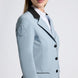 Cavalleria Toscana Gp Wedstrijdjas Dames Fog Blue Wedstrijdjassen - Maddelin Equestrian Cavalleria Toscana
