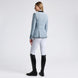 Cavalleria Toscana Gp Wedstrijdjas Dames Fog Blue Wedstrijdjassen - Maddelin Equestrian Cavalleria Toscana